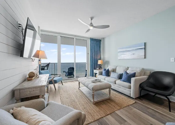 Apartment Lighthouse 1709 By Youngs Suncoast Gulf Shores