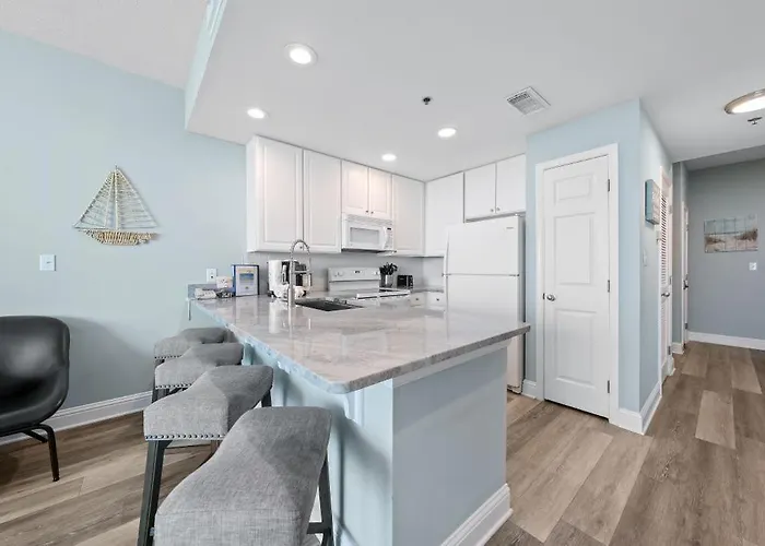 Apartment Lighthouse 1709 By Youngs Suncoast *