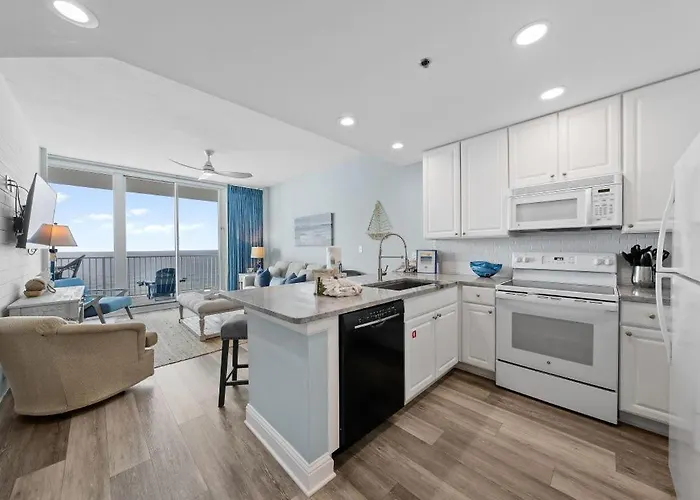 Apartment Lighthouse 1709 By Youngs Suncoast *
