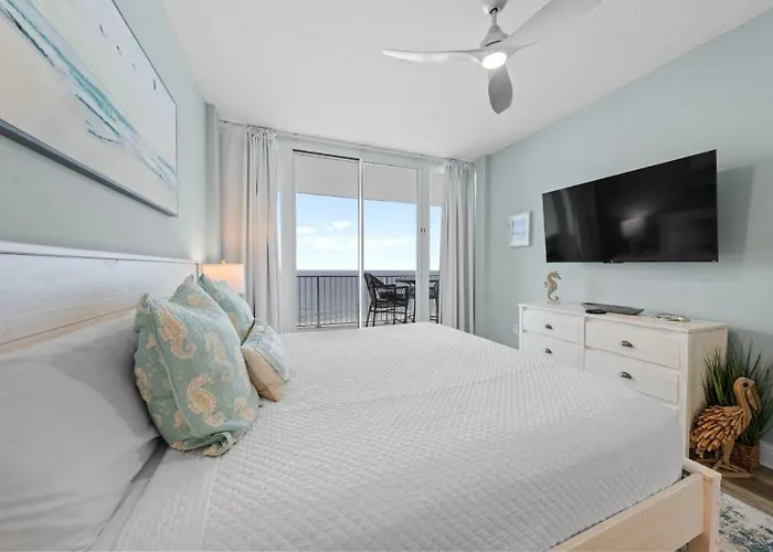 Lighthouse 1709 By Youngs Suncoast Apartment Gulf Shores