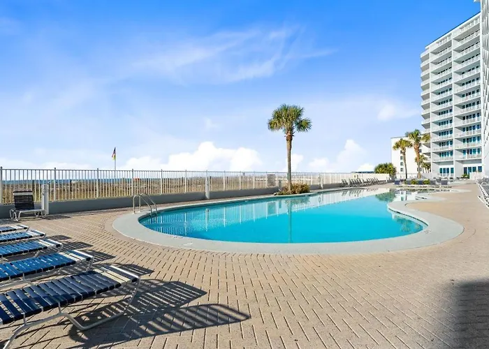 Lighthouse 1709 By Youngs Suncoast Apartment