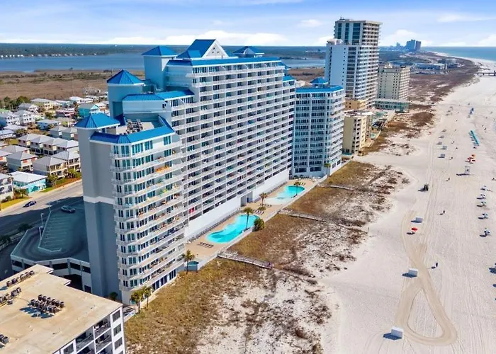 Lighthouse 1709 By Youngs Suncoast Apartment Gulf Shores
