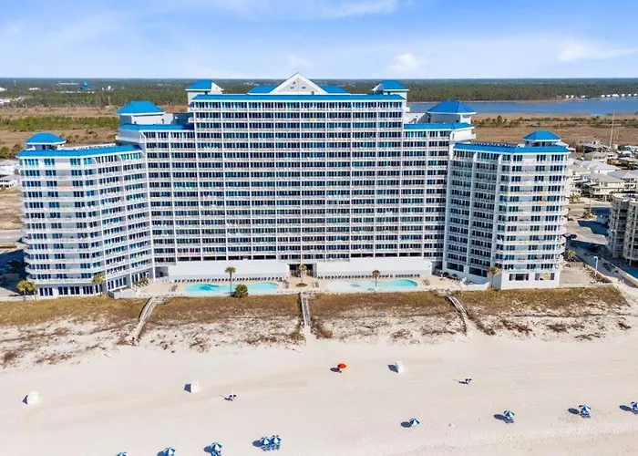 Apartment Lighthouse 1709 By Youngs Suncoast Gulf Shores