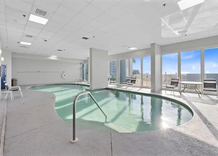 Lighthouse 1709 By Youngs Suncoast Apartment *