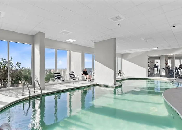 Lighthouse 1709 By Youngs Suncoast Apartment *