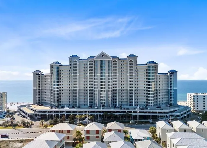 Apartment Lighthouse 1709 By Youngs Suncoast *